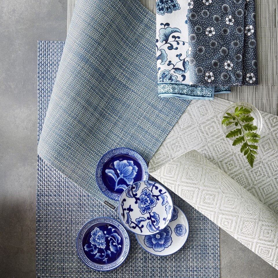 Chilewich Basketweave Placemat Williams Sonoma Australia